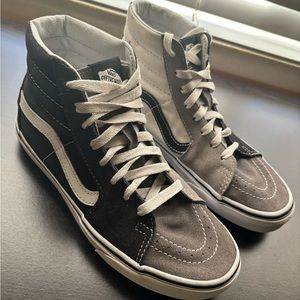 Vans high top